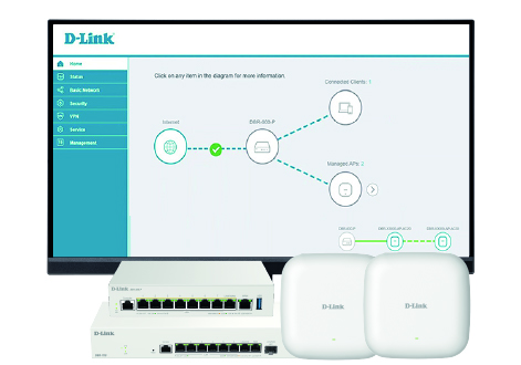 D-Link - Newsbook - Routers - Tai Editorial España