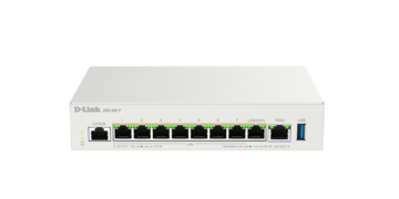 D-Link - Gama DBR -Newsbook - Router empresarial -Tai Editorial España