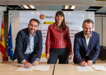 DigitalES -Newsbook - Red.es -tecnologia cuántica - Tai Editorial España