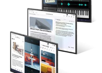 Galaxy Z Trifold - Samsung -Newsbook - Smartphone plegable - Tai Editorial España