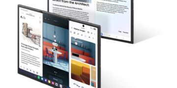 Galaxy Z Trifold - Samsung -Newsbook - Smartphone plegable - Tai Editorial España