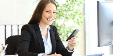 Gamma -Newsbook - My Centrex Mobile - Tai editorial España