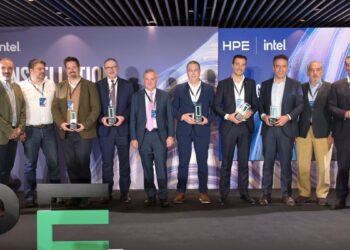 HPE -Newsbook- Evento canal - Constellatios - Tai Editorial España