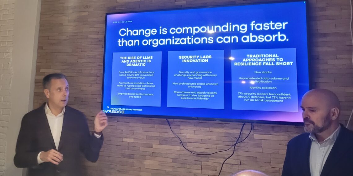 Commvault da un paso más en la continuidad del negocio y la ciberresiliencia con Cloud Unity