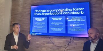 Commvault da un paso más en la continuidad del negocio y la ciberresiliencia con Cloud Unity