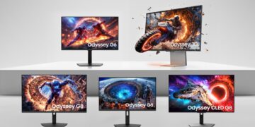 Samsung Odyssey G8 - Newsbook - monitores gaming - Tai Editorial España