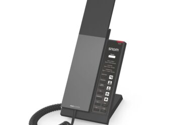 Snom - Newsbook - Teléfonos Hoteles- Tai Editorial España