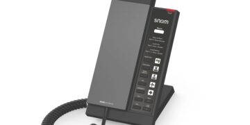 Snom - Newsbook - Teléfonos Hoteles- Tai Editorial España