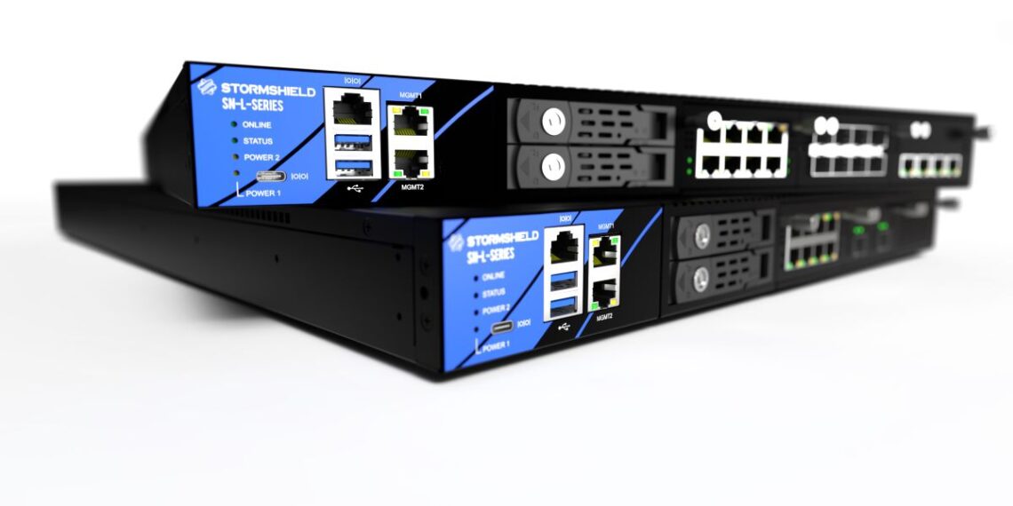 Stormshield - Criptografía cuántica -Newsbook - firewalls - Tai Editorial España