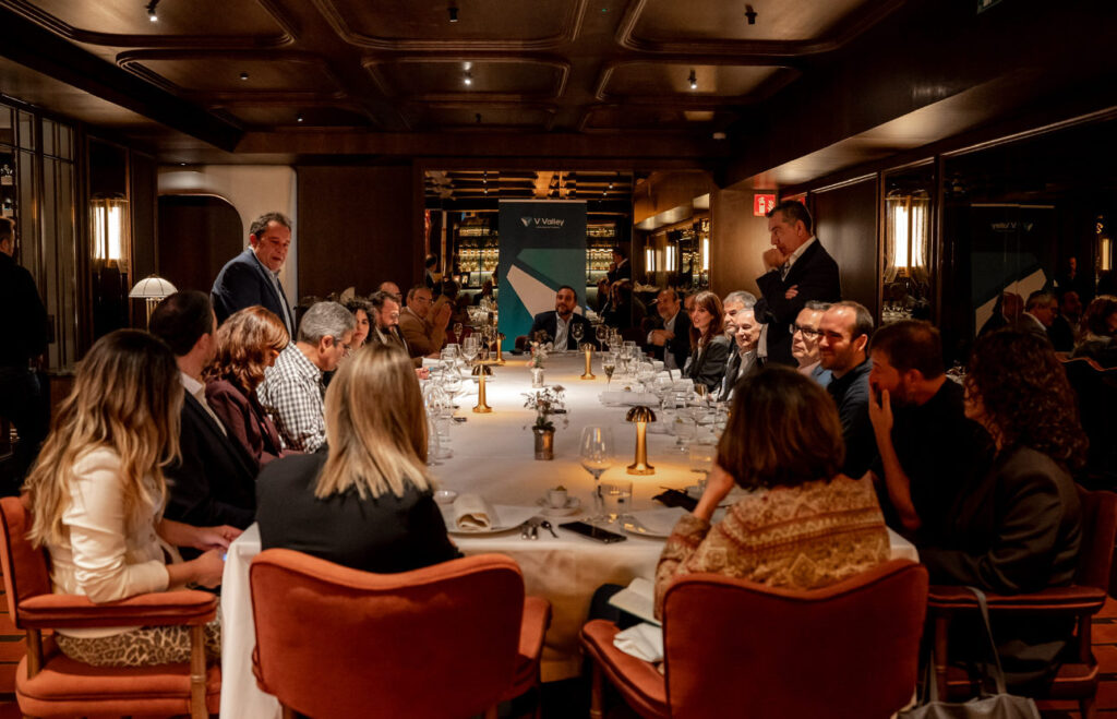 V- Valley - Newsbook - Tai Editorial - España