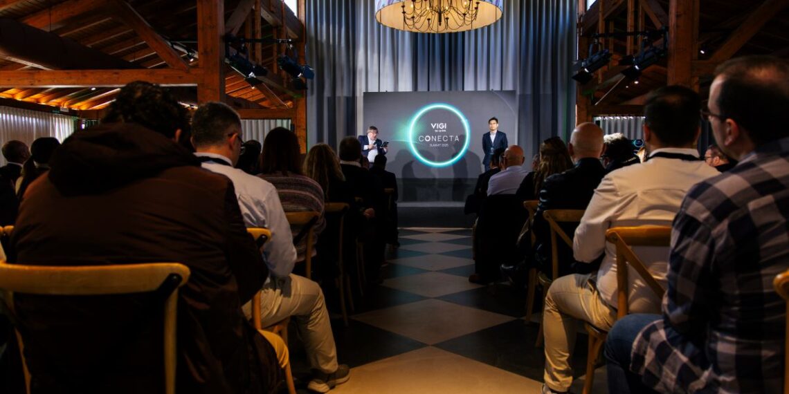 VIGI Connecta summit 2025- Newsbook - TP-Link - Tai Editorial España