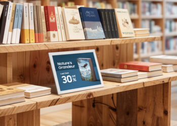 Samsung lanza una pantalla Color E-Paper de 13”, con una carcarsa de biorresina de fitoplancton