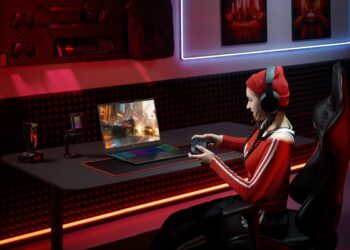 Acer -Portátiles - AMD -Newsbook - CES 2026- Tai Editorial España