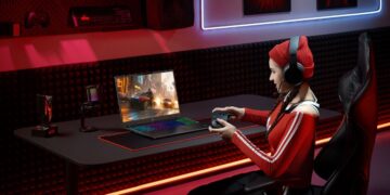 Acer -Portátiles - AMD -Newsbook - CES 2026- Tai Editorial España