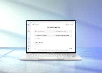 Asus Business - Newsbook - IA -Tai Editorial - España