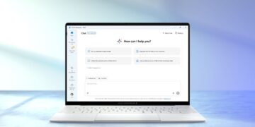 Asus Business - Newsbook - IA -Tai Editorial - España