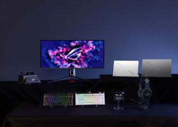 Asus ROG -Newsbook - Novedades CES 2026 - Tai Editorial España