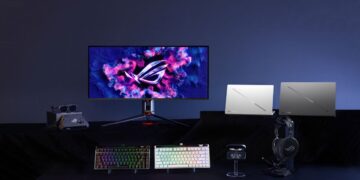 Asus ROG -Newsbook - Novedades CES 2026 - Tai Editorial España