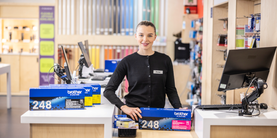 Brother - Newsbook - consumibles - falsificaciones - Tai Editorial España