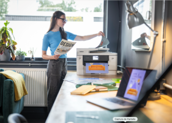 Brother -Newsbook - Inyección de tinta A3 - Tai Editorial España