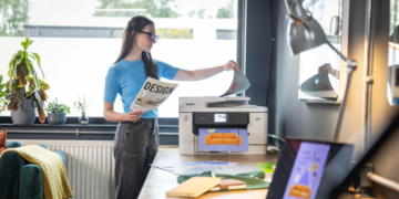 Brother -Newsbook - Inyección de tinta A3 - Tai Editorial España