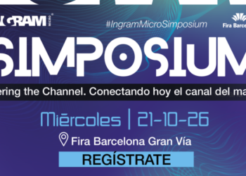 Ingram Micro - Newsbook - 23 Simposium - Barcelona - octubre - Tai Editorial España