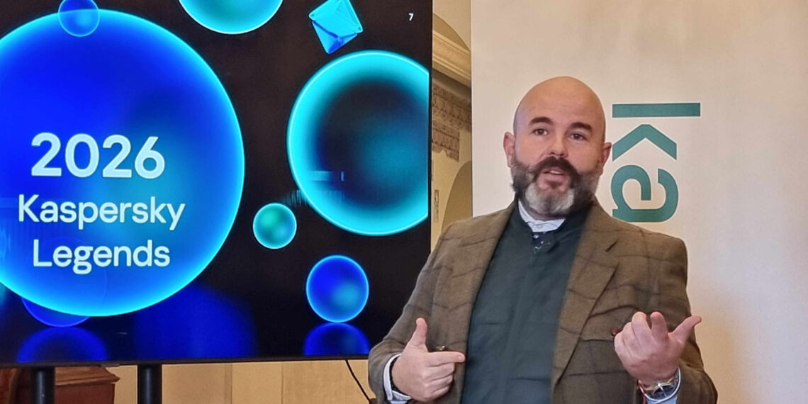 Kaspersky - Newsbook- Tai Editorial - España