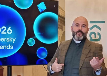 Kaspersky - Newsbook- Tai Editorial - España