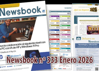 Newsbook Enero 2026- Revista online - Tai Editorial España