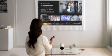 nueva-generación-de-proyectores-con-IA-de-Samsung-Newsbook