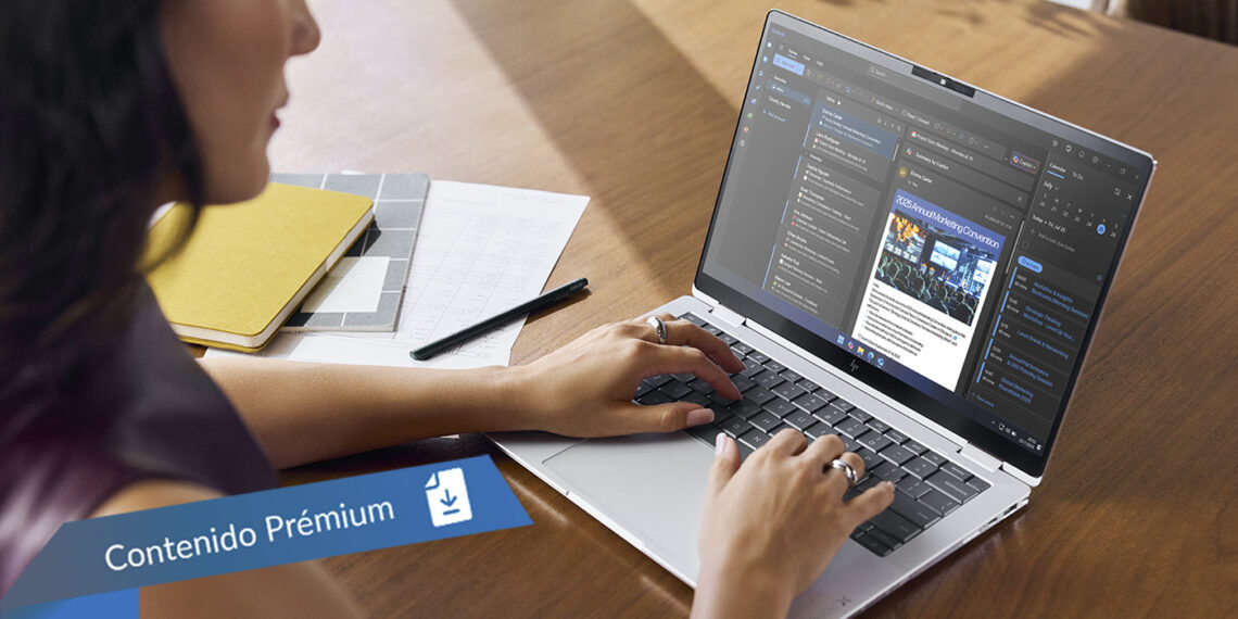 Diagonal Informática - Newsbook - HP -Puesto de trabajo - Tai Editorial España