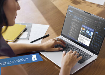 Diagonal Informática - Newsbook - HP -Puesto de trabajo - Tai Editorial España