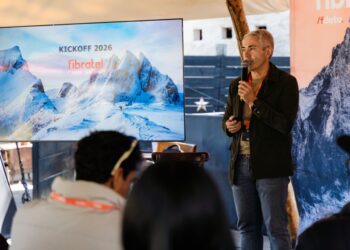 Grupo fibratel -Newsbook - estrategia - planes - Tai Editorial España