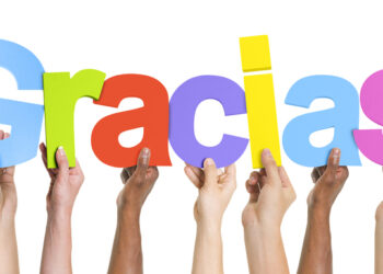 Gracias - Newsbook -Tai Editorial- España