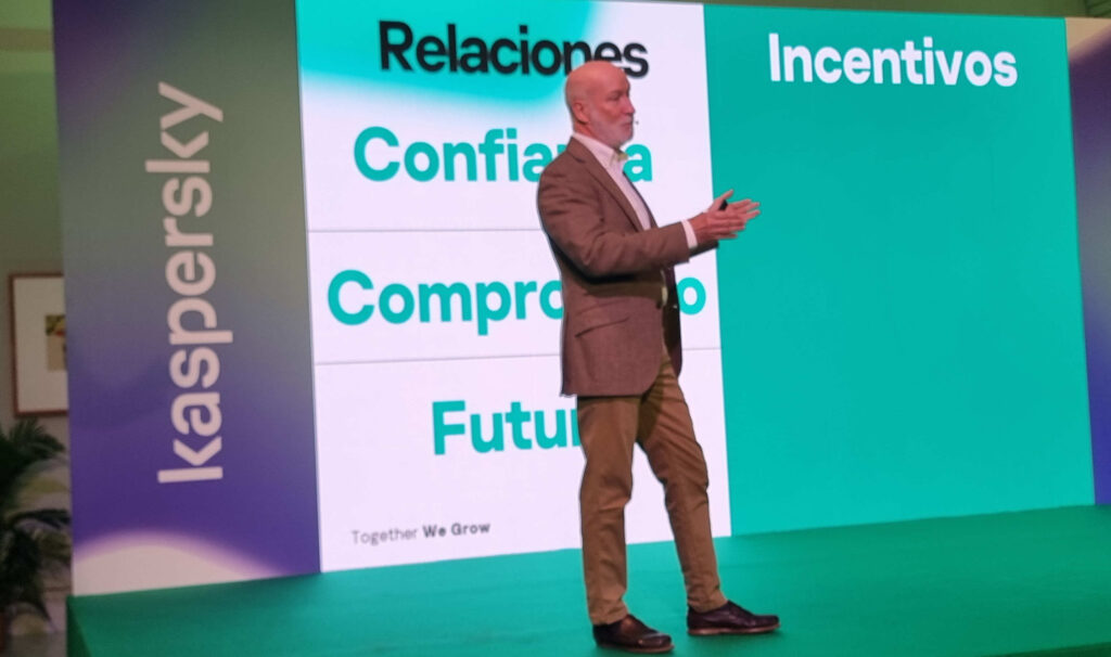 kickoff kaspersky - Newsbook - Tai Editorial - España
