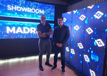 LEDEC Technology - Newsbook - Showroom - Tai Editorial España