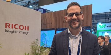 Ricoh- Newsbook- ISE - 2026 - Jose Luis Gion - Tai Editorial España