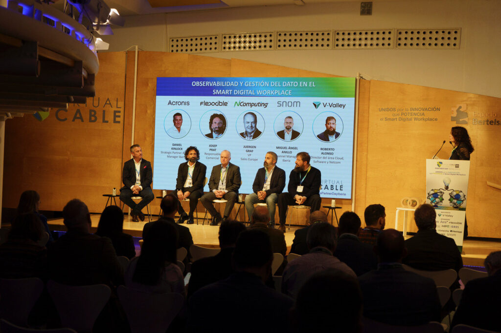 Virtual Cable Partner Day - Newsbook - Tai Editorial - España