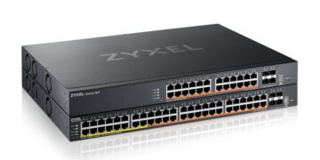 Zyxel - Newsbook- switches - multigigabit- Tai Editorial España