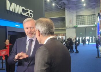 Jorge Azcón-Newsbook