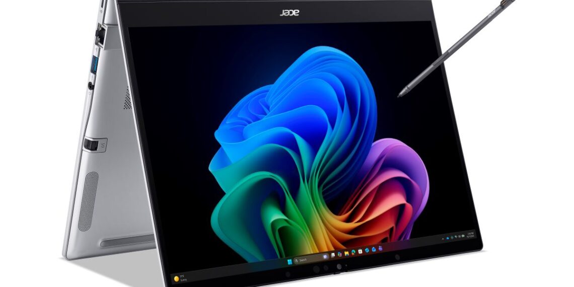 Acer Copilot+ PC - Newsbook - TravelMate P 4 y P2 - Tai Editorial España