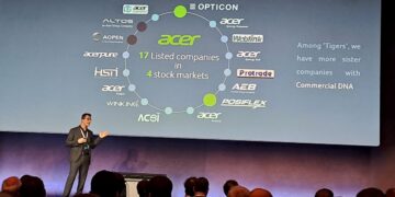 Acer- Newsbook- estrategia B2B EMEA- Tai Editorial España