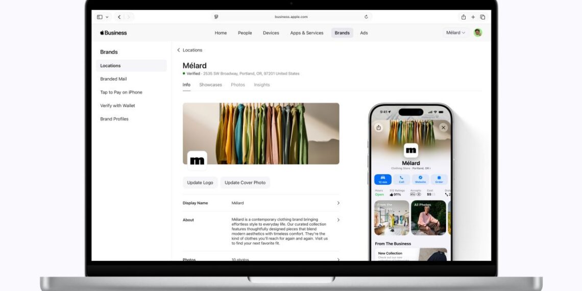Apple Business - Newsbook - Tai Editorial España