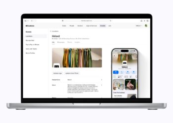 Apple Business - Newsbook - Tai Editorial España