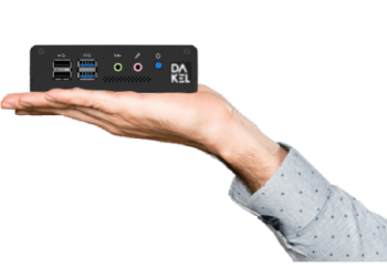 Dakel -10ZiG -Newsbook - alianza - Thin Client- endpoint - industrial - Tai Editorial España