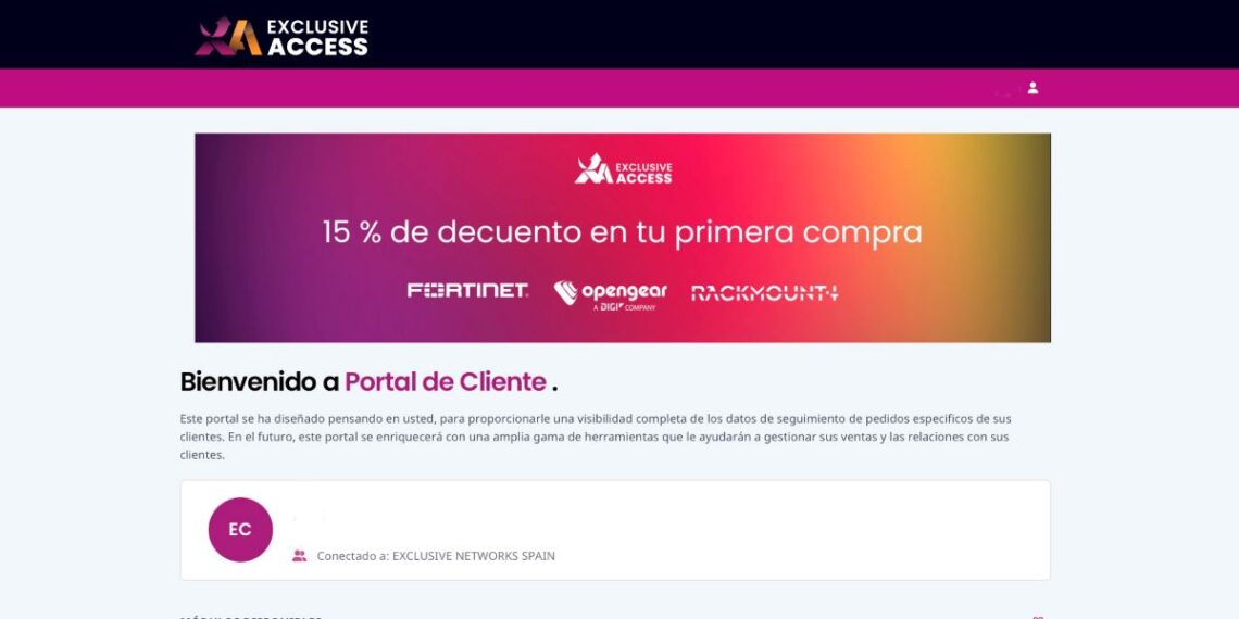 Exclusive Networks -Newsbook-ecommerce- Tai Editorial España