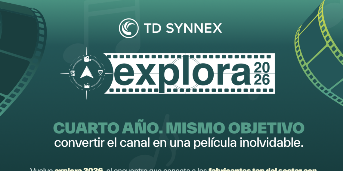 Explora España -Newsbook- TD Synnex- Tai Editorial España