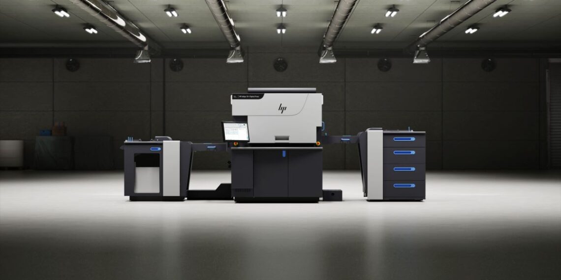 HP - Novedades- PSP- Newsbook- prensas- impresión -digital