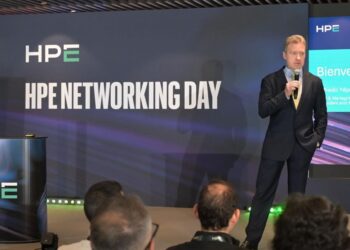 HPE Networking- Newsbook- Tai Editorial España