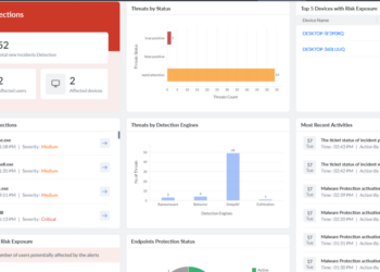 ManageEngine- Newsbook- Endpoint Central EDR - Confianza Cero - Tai Editorial España